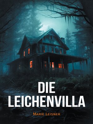 cover image of Die Leichenvilla